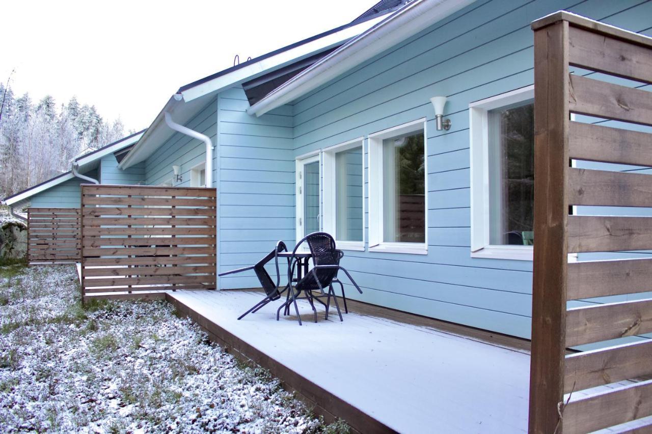 Modern Slope Apartment Vuokatti ภายนอก รูปภาพ