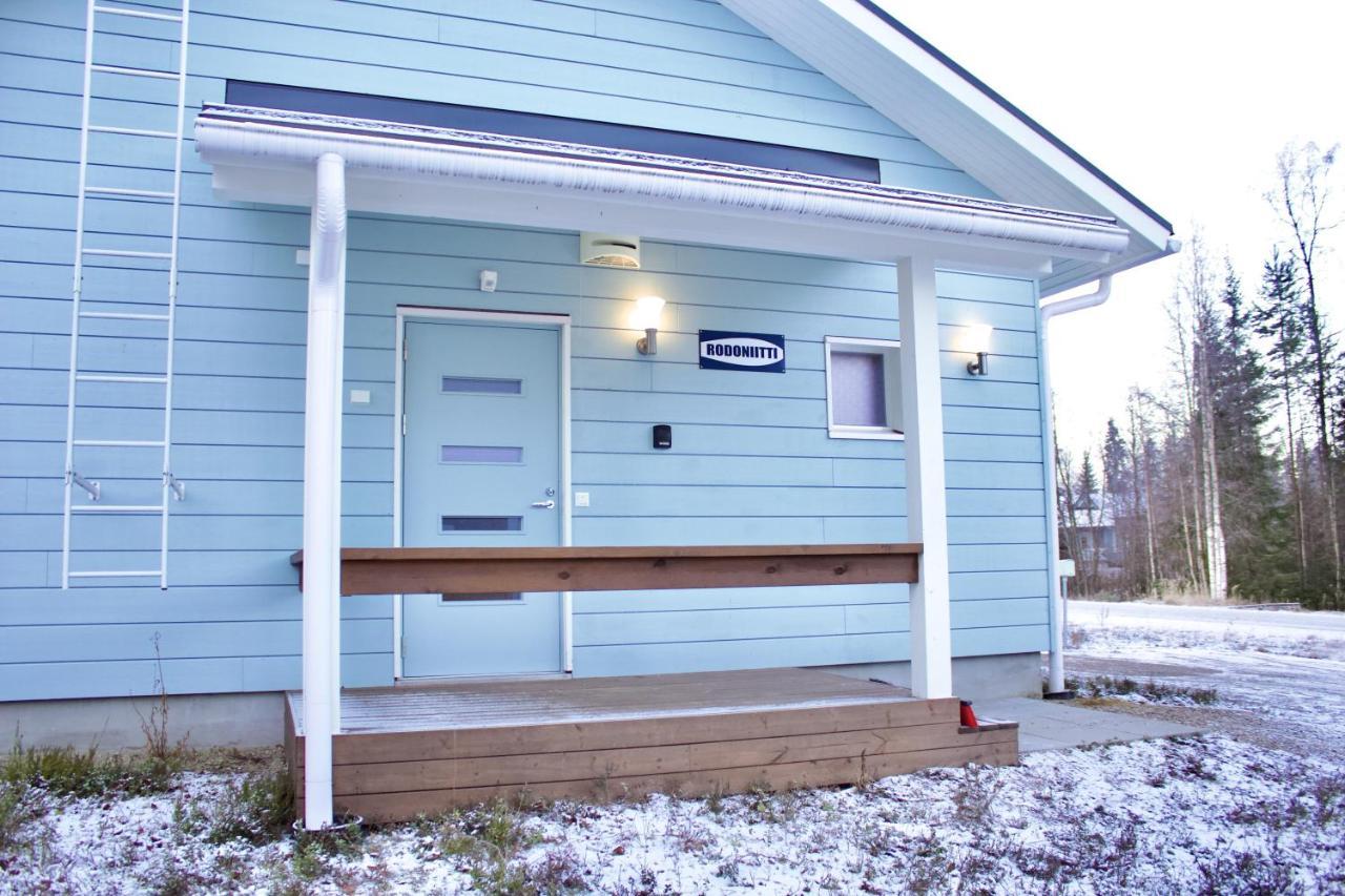 Modern Slope Apartment Vuokatti ภายนอก รูปภาพ