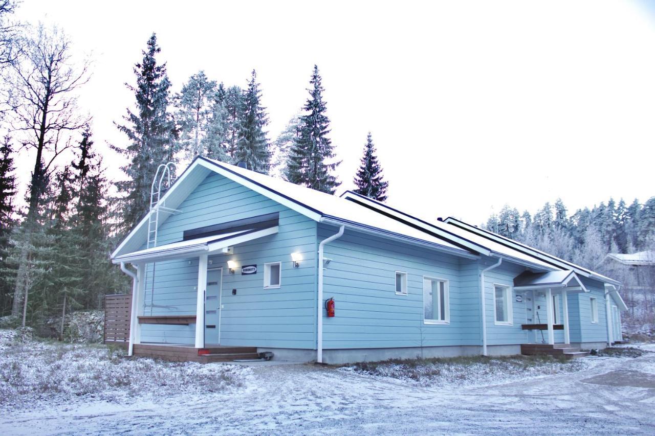 Modern Slope Apartment Vuokatti ภายนอก รูปภาพ