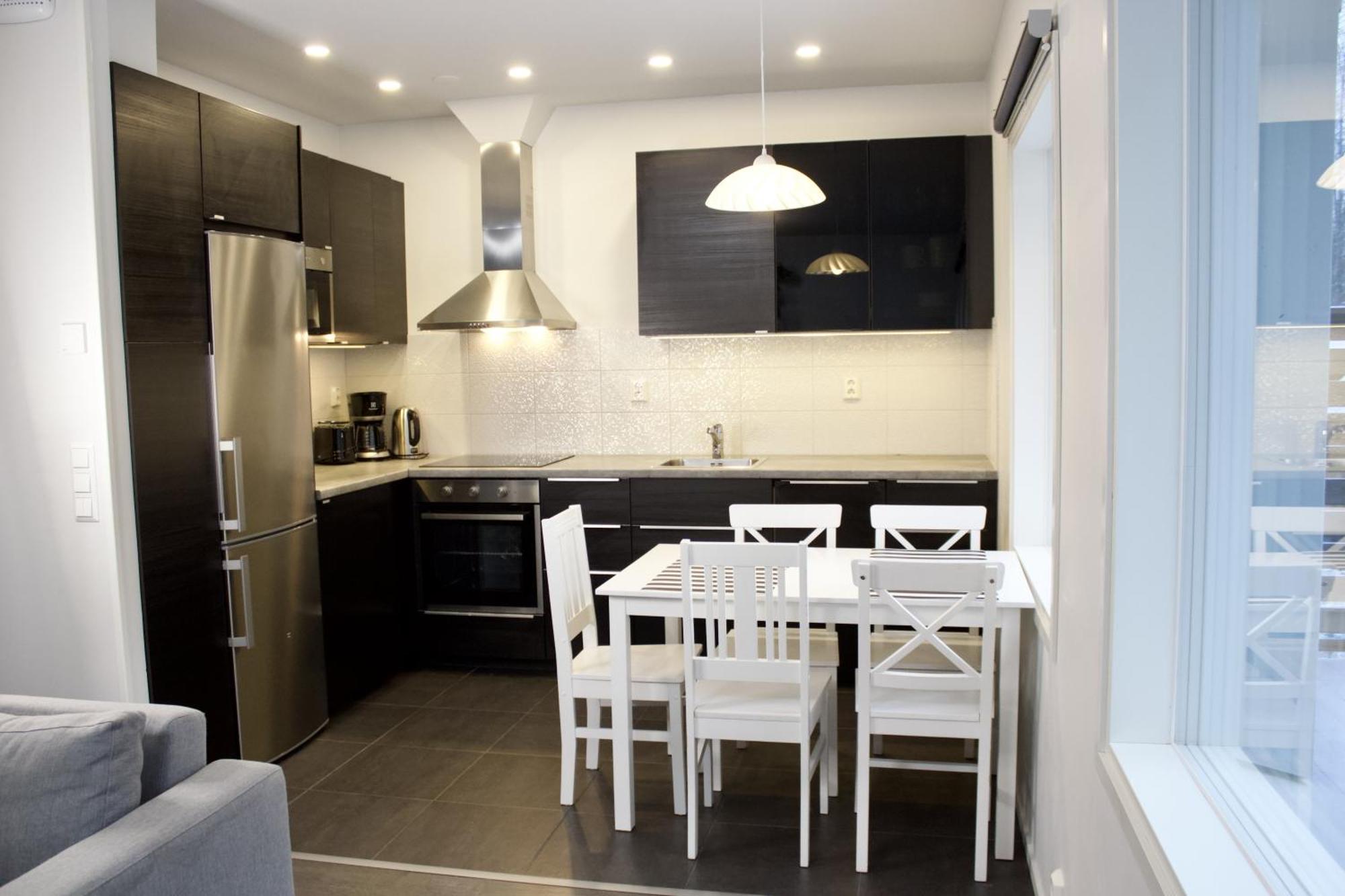 Modern Slope Apartment Vuokatti ภายนอก รูปภาพ
