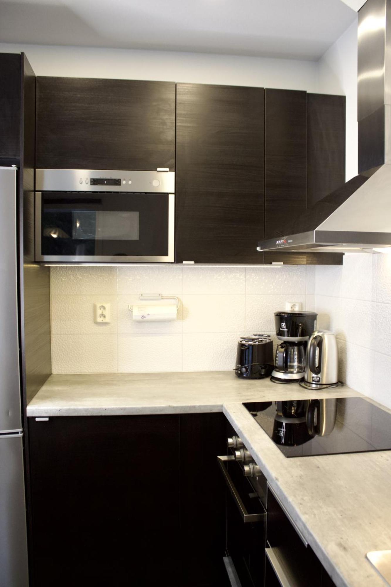 Modern Slope Apartment Vuokatti ภายนอก รูปภาพ