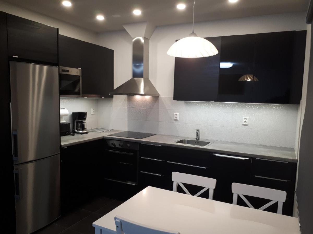 Modern Slope Apartment Vuokatti ภายนอก รูปภาพ