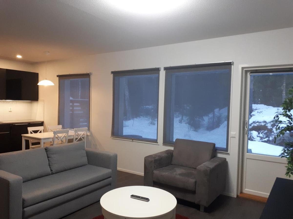 Modern Slope Apartment Vuokatti ภายนอก รูปภาพ